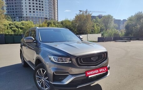 Geely Atlas, 2023 год, 2 099 000 рублей, 3 фотография