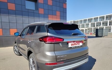 Geely Atlas, 2023 год, 2 099 000 рублей, 12 фотография