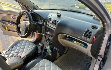 KIA Picanto I, 2006 год, 330 000 рублей, 6 фотография