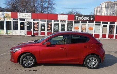 Mazda Demio IV, 2016 год, 1 180 000 рублей, 7 фотография