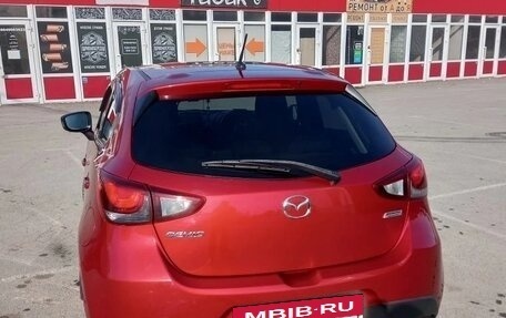 Mazda Demio IV, 2016 год, 1 180 000 рублей, 6 фотография