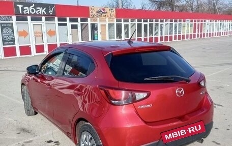Mazda Demio IV, 2016 год, 1 180 000 рублей, 5 фотография