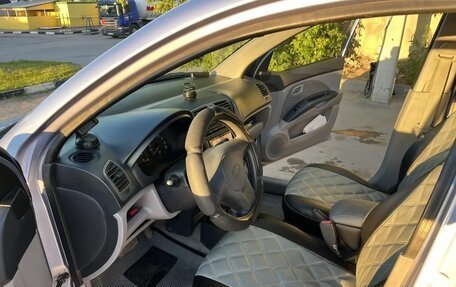 KIA Picanto I, 2006 год, 330 000 рублей, 11 фотография