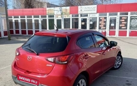 Mazda Demio IV, 2016 год, 1 180 000 рублей, 4 фотография