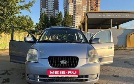 KIA Picanto I, 2006 год, 330 000 рублей, 8 фотография