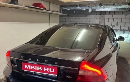 Volvo S80 II рестайлинг 2, 2006 год, 850 000 рублей, 3 фотография