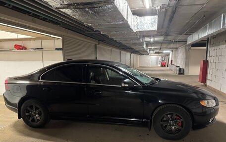 Volvo S80 II рестайлинг 2, 2006 год, 850 000 рублей, 12 фотография