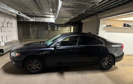 Volvo S80 II рестайлинг 2, 2006 год, 850 000 рублей, 13 фотография