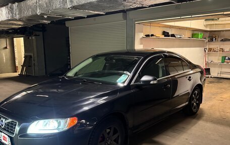 Volvo S80 II рестайлинг 2, 2006 год, 850 000 рублей, 14 фотография