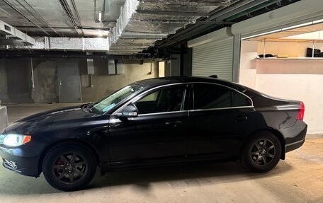 Volvo S80 II рестайлинг 2, 2006 год, 850 000 рублей, 17 фотография