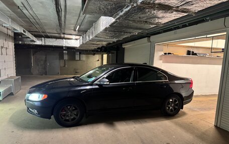 Volvo S80 II рестайлинг 2, 2006 год, 850 000 рублей, 16 фотография