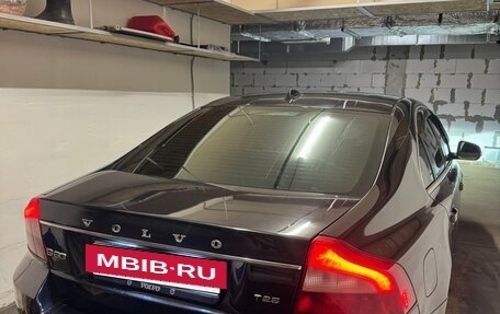 Volvo S80 II рестайлинг 2, 2006 год, 850 000 рублей, 19 фотография
