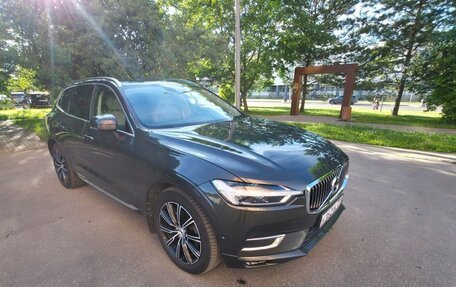 Volvo XC60 II, 2017 год, 2 910 000 рублей, 4 фотография