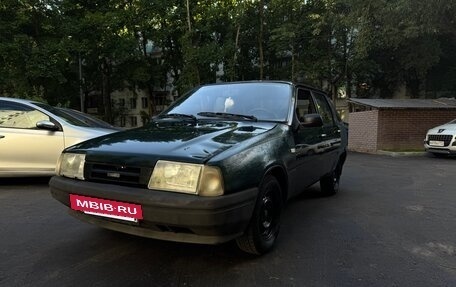 ИЖ 2126 «Ода», 2003 год, 75 000 рублей, 4 фотография