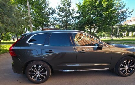 Volvo XC60 II, 2017 год, 2 910 000 рублей, 5 фотография