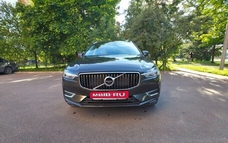 Volvo XC60 II, 2017 год, 2 910 000 рублей, 3 фотография