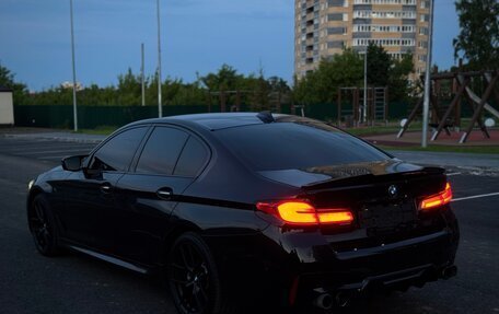 BMW 5 серия, 2017 год, 3 450 000 рублей, 10 фотография