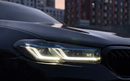 BMW 5 серия, 2017 год, 3 450 000 рублей, 5 фотография
