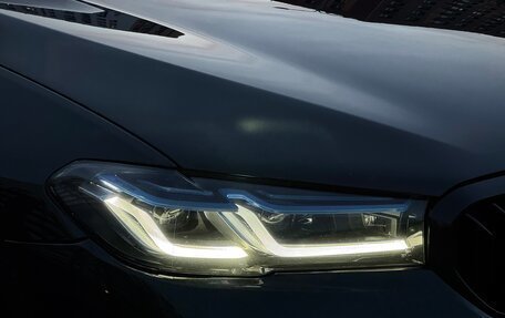 BMW 5 серия, 2017 год, 3 450 000 рублей, 6 фотография