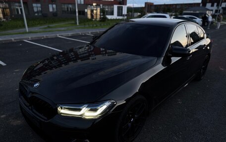 BMW 5 серия, 2017 год, 3 450 000 рублей, 8 фотография