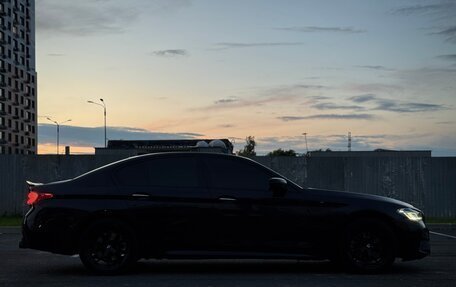 BMW 5 серия, 2017 год, 3 450 000 рублей, 12 фотография