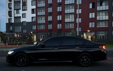 BMW 5 серия, 2017 год, 3 450 000 рублей, 13 фотография