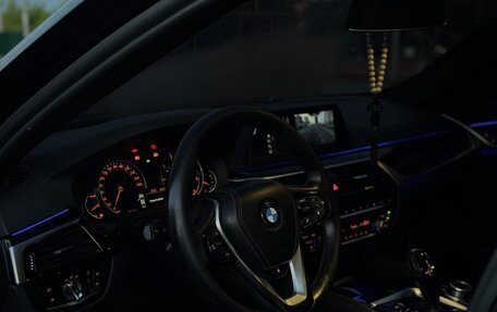 BMW 5 серия, 2017 год, 3 450 000 рублей, 15 фотография