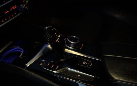 BMW 5 серия, 2017 год, 3 450 000 рублей, 18 фотография