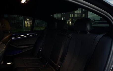 BMW 5 серия, 2017 год, 3 450 000 рублей, 19 фотография