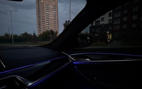 BMW 5 серия, 2017 год, 3 450 000 рублей, 20 фотография