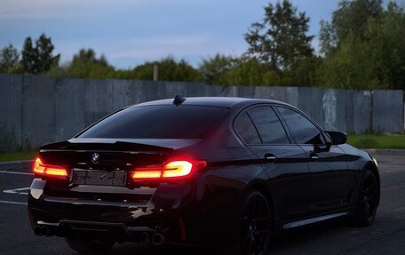 BMW 5 серия, 2017 год, 3 450 000 рублей, 23 фотография
