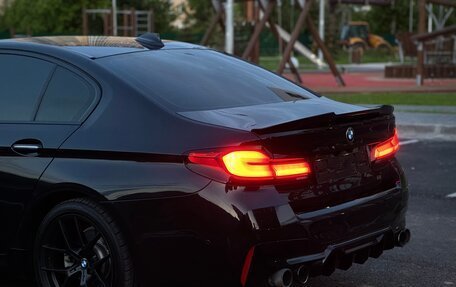 BMW 5 серия, 2017 год, 3 450 000 рублей, 21 фотография