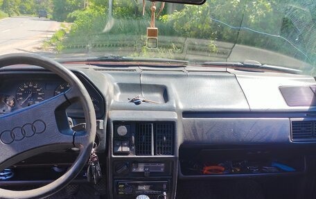 Audi 100, 1987 год, 150 000 рублей, 5 фотография