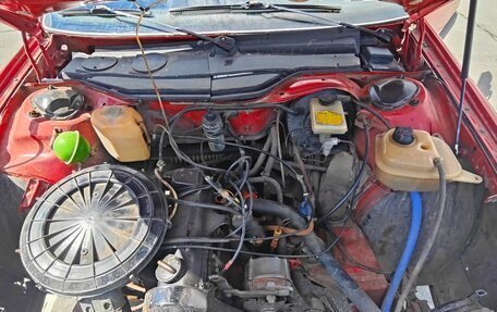 Audi 100, 1987 год, 150 000 рублей, 8 фотография