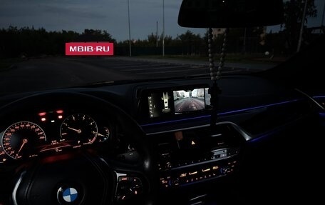 BMW 5 серия, 2017 год, 3 450 000 рублей, 16 фотография