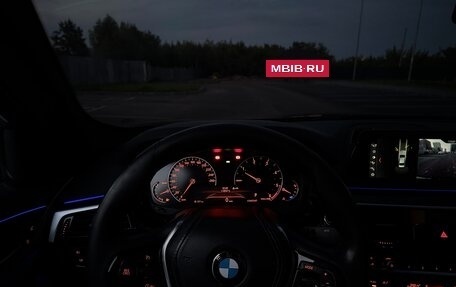 BMW 5 серия, 2017 год, 3 450 000 рублей, 17 фотография