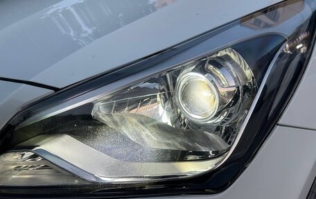 Hyundai Solaris II рестайлинг, 2015 год, 1 050 000 рублей, 8 фотография