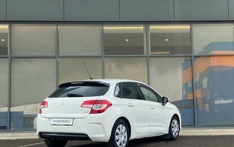 Citroen C4 II рестайлинг, 2011 год, 329 000 рублей, 4 фотография