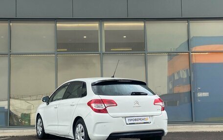 Citroen C4 II рестайлинг, 2011 год, 329 000 рублей, 5 фотография