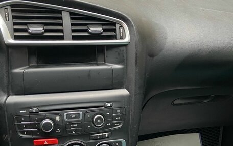 Citroen C4 II рестайлинг, 2011 год, 329 000 рублей, 8 фотография