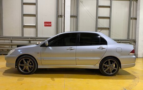 Mitsubishi Lancer IX, 2005 год, 460 000 рублей, 4 фотография