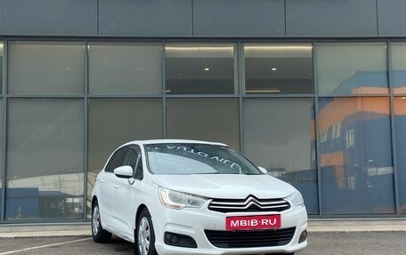 Citroen C4 II рестайлинг, 2011 год, 329 000 рублей, 2 фотография