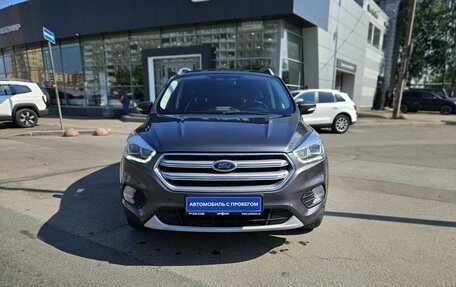 Ford Kuga III, 2018 год, 1 602 000 рублей, 2 фотография