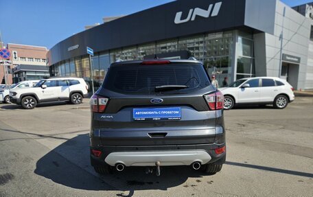 Ford Kuga III, 2018 год, 1 602 000 рублей, 5 фотография