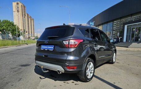 Ford Kuga III, 2018 год, 1 602 000 рублей, 4 фотография