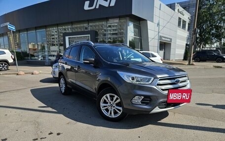 Ford Kuga III, 2018 год, 1 602 000 рублей, 3 фотография