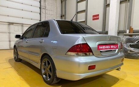 Mitsubishi Lancer IX, 2005 год, 460 000 рублей, 5 фотография