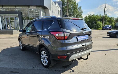Ford Kuga III, 2018 год, 1 602 000 рублей, 6 фотография