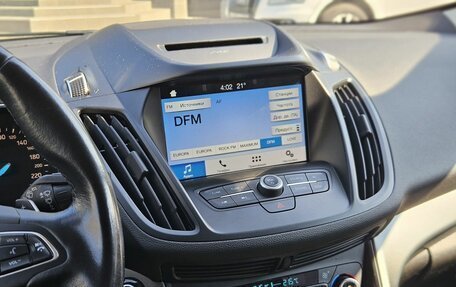 Ford Kuga III, 2018 год, 1 602 000 рублей, 14 фотография
