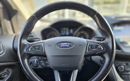 Ford Kuga III, 2018 год, 1 602 000 рублей, 13 фотография
